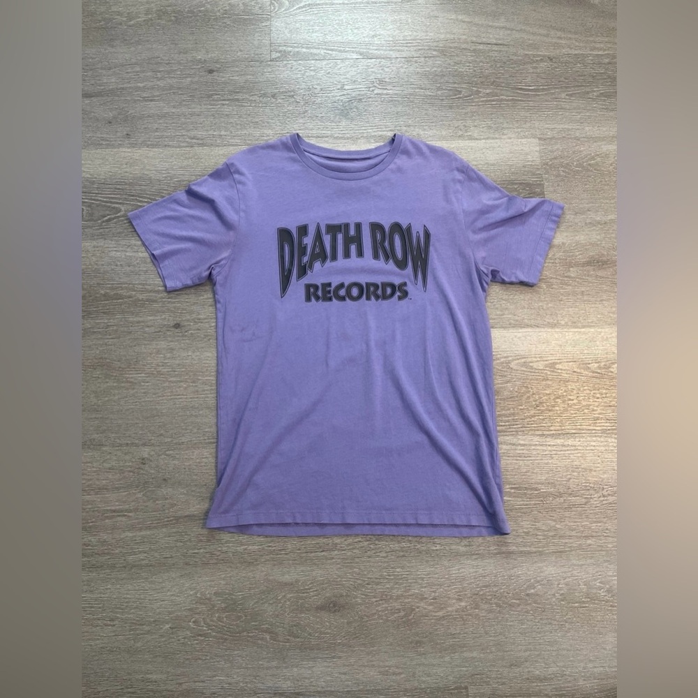 Death Row Records shirt size M